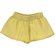 Vignette Jessie Shorts | Gold Stitch