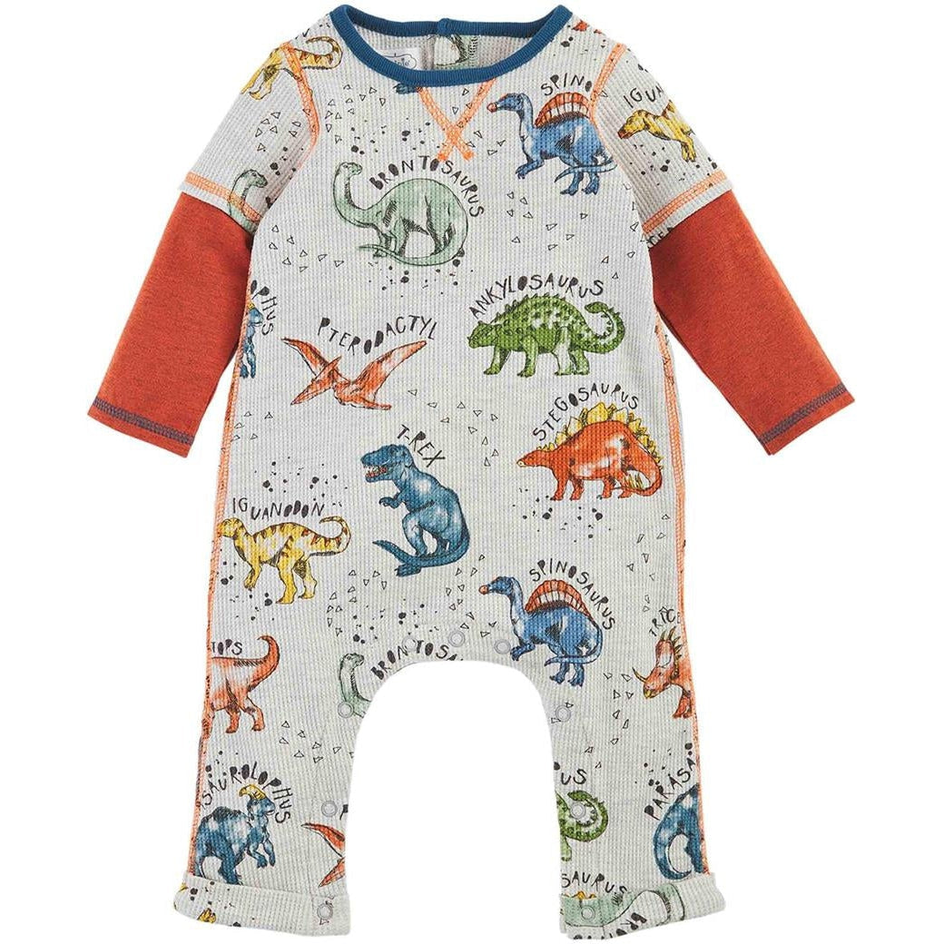 Mud Pie Dino One-Piece