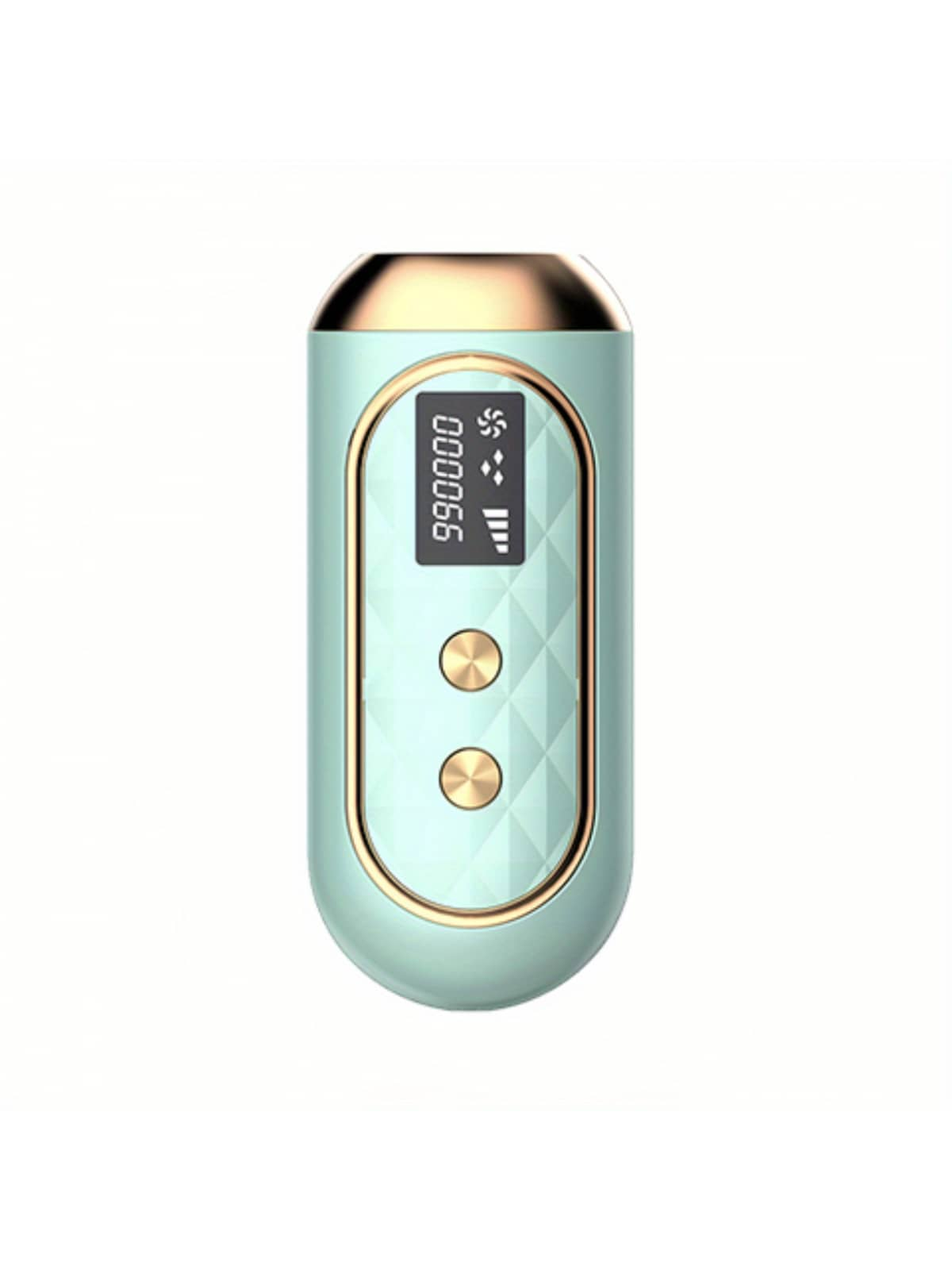 1pc, Household Handheld Hair Removal Device, Safe, Effective, Painless Hair Removal, Smooth Skin, 999999 Hairs, Both Men And Women Can Use, Suitable For Bikini, Underarms, Thighs, Calves And Other Parts