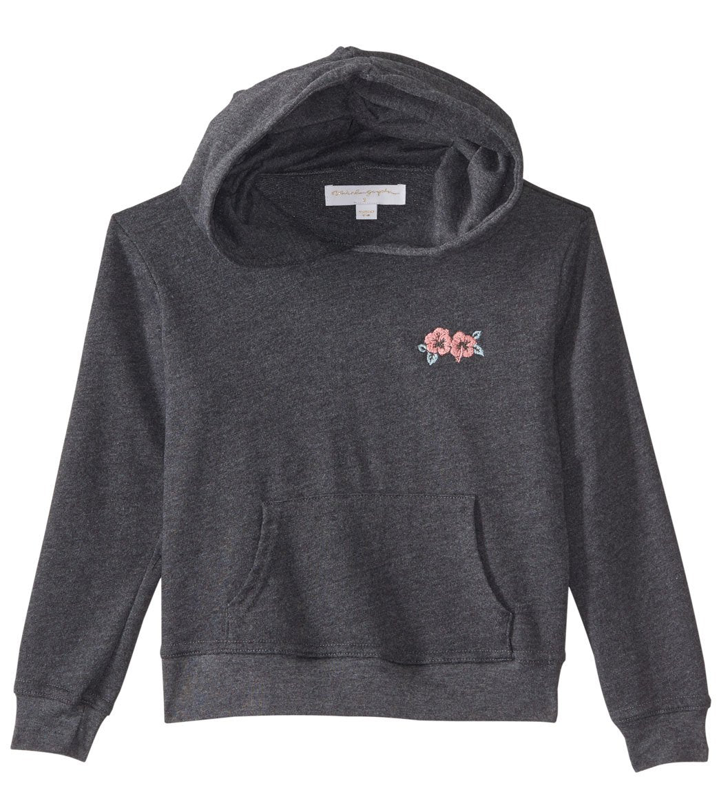 Spiritual Gangster Girls Good Vibe Day Hoodie