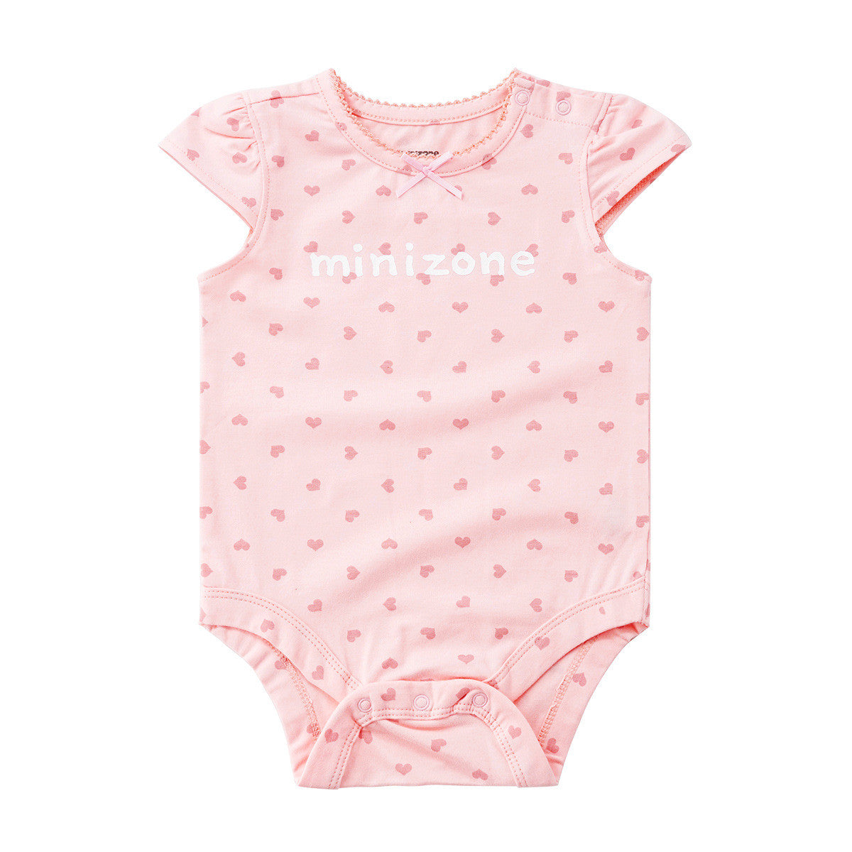 Baby Onesies Short Sleeved Clothes