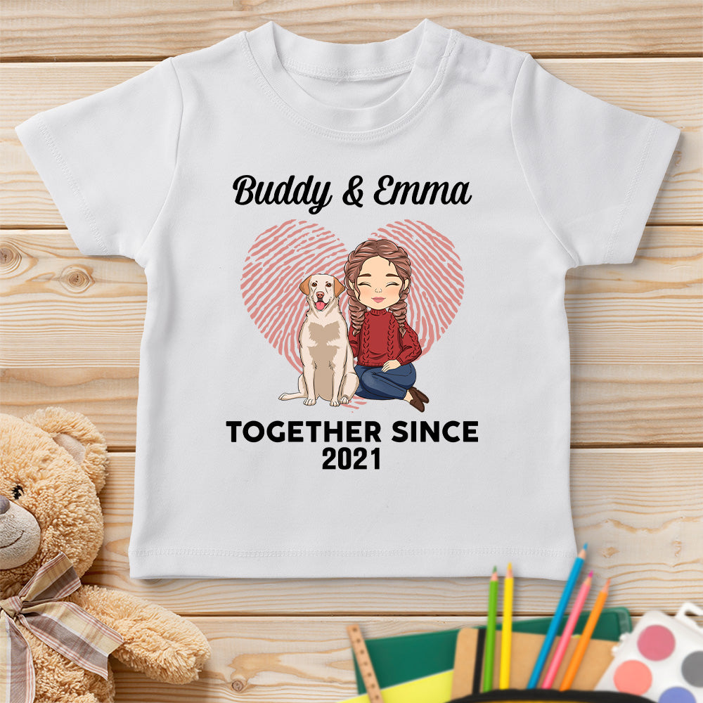 We Together - Personalized Custom Youth T-shirt