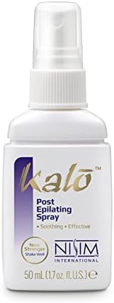 NISIM Kalo Post Epilating Spray - 1.7 Ounce (50 milliliter)