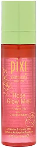 Pixi by Petra Rose Glow Mist - 2.70 fl oz Rose Glow