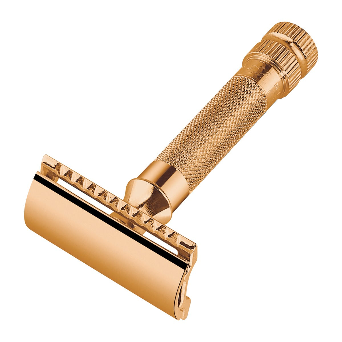 Merkur Solingen Heavy Duty Safety Razor: Gold (34G)