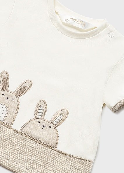 4 PC Boys Playset Bunny