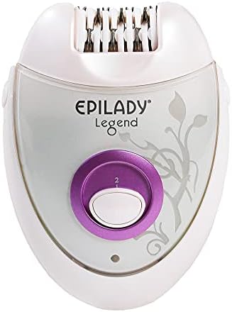 Epilady Euro Legend Total Body Hair Removal System