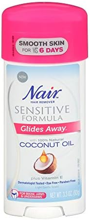 Nair Hair Remover Sensitive Formula (Pack of 2)
