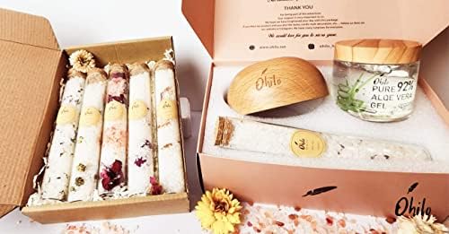 Crystal Hair Eraser, Magic Painless Hair Removal Tool, Magic Eraser for Back, Arms, Legs, Quick and Easy Crystal Hair Eraser for Women and Men, Wooden