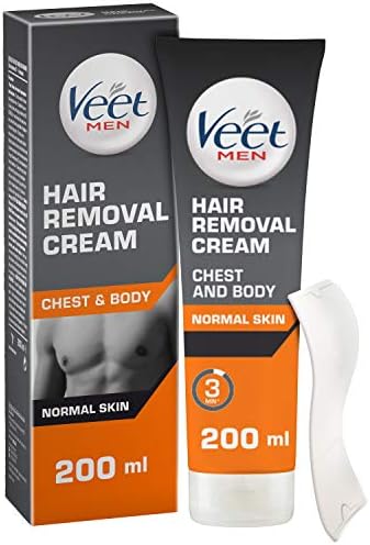 Veet for Men Hair Removal Gel Creme 200ml (1)