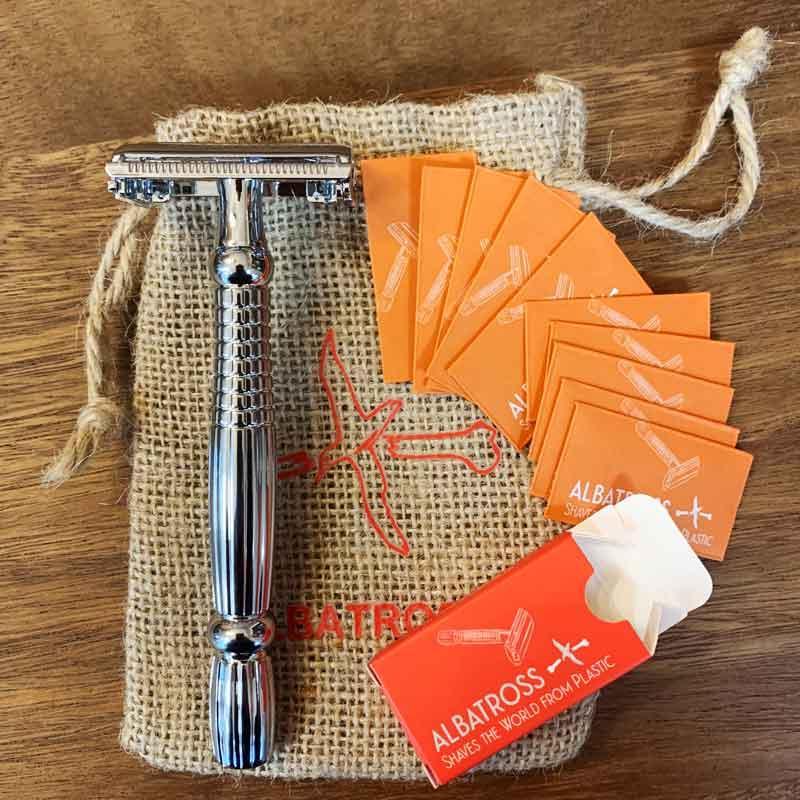 Butterfly Safety Razor