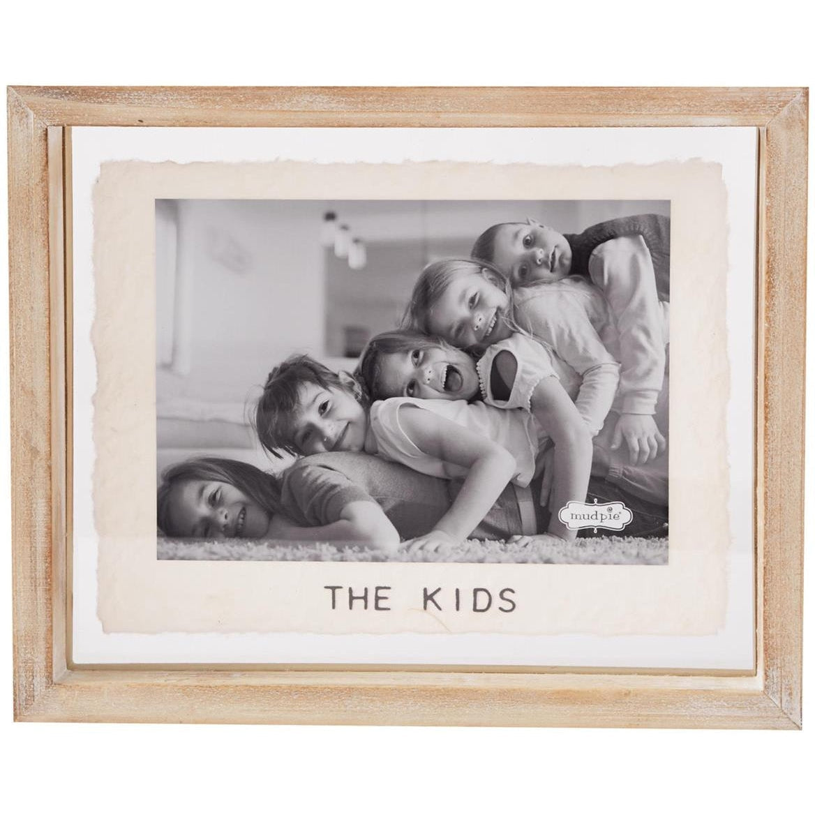 Mud Pie The Kids Glass Frame