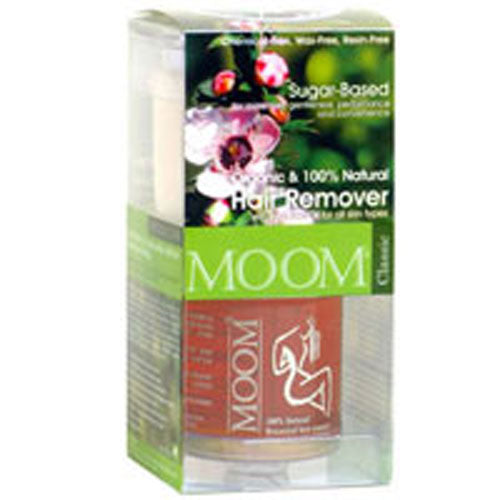 Moom, Botancal Hair Removal Kit, INTRODUCTION KIT, KIT