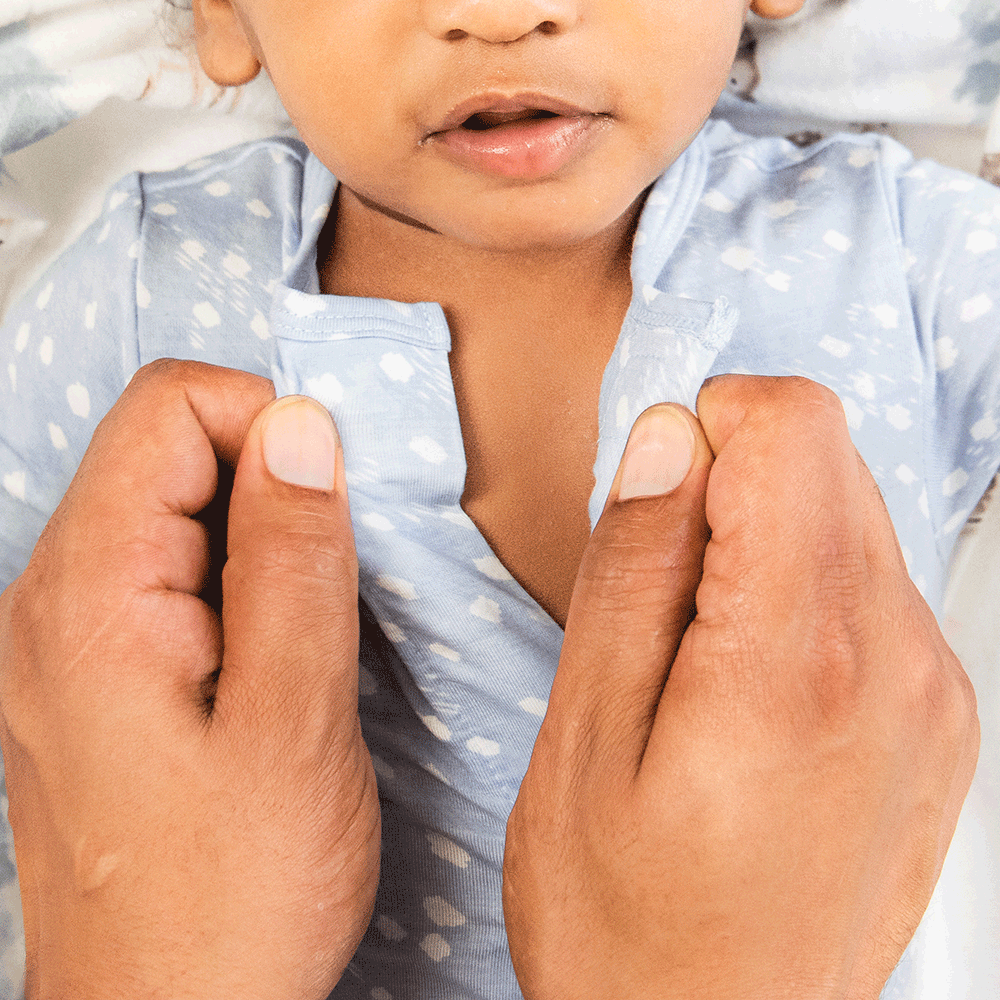 Magnetic Me Good Vibe On The Tide Modal Magnetic Parent Favorite Footie