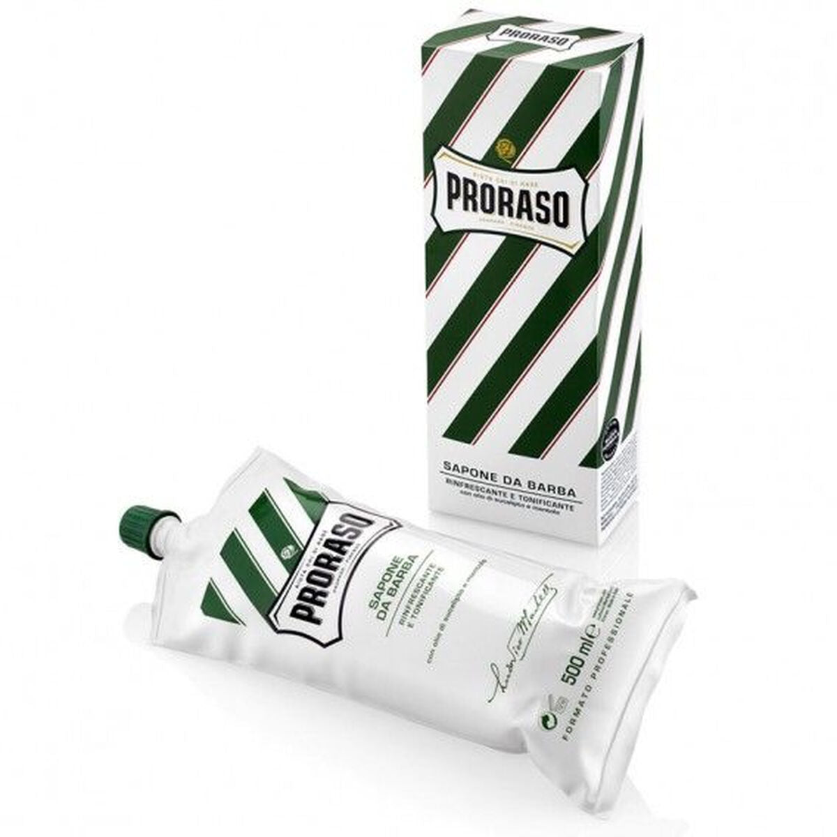 Shaving Cream Proraso Menthol Eucalyptus 500 ml