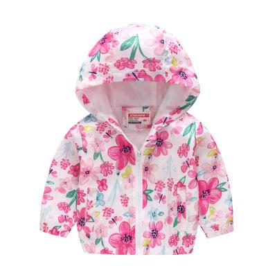 Arctic Angel Winter Jacket for Girls