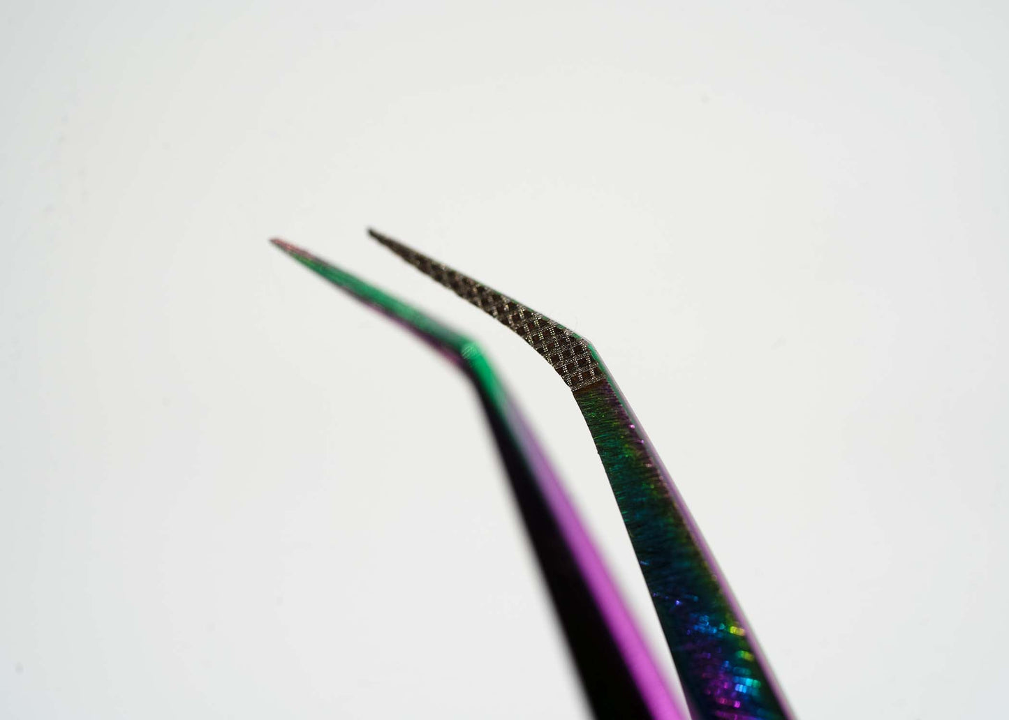 Fiber Tip - Rainbow Baby Tweezer