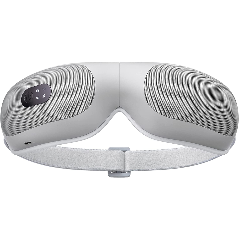 Eye Care Tool with Heat and Bluetooth 5 Modes