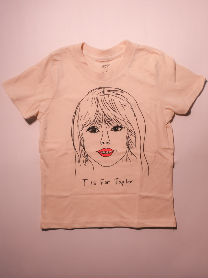 Anchors-N-Asteroids T is for Taylor