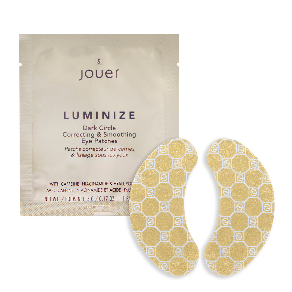 Jouer Luminize Dark Circle Correcting & Smoothing Eye Patch Eye Masks Single