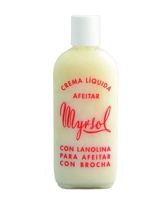 Liquid Shaving Cream 200ml - by Myrsol