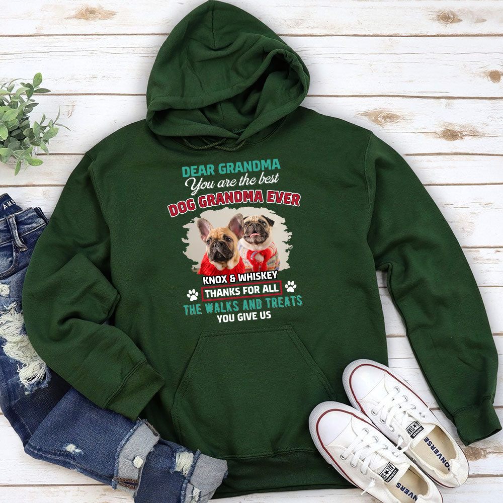 For All The Walks - Personalized Custom Hoodie