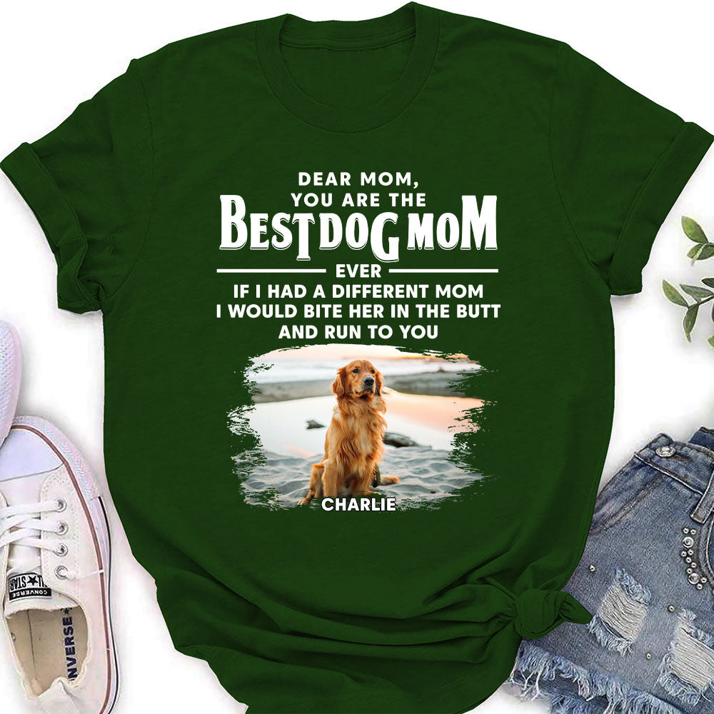 Run To You - Personalized Custom Women's T-shirt