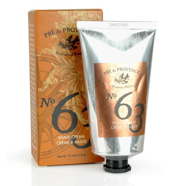 No.63 Shave Cream - by Pré de Provence