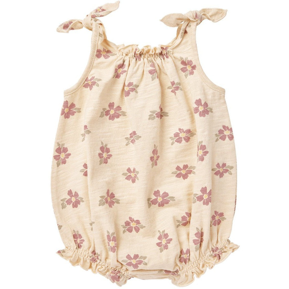 Rylee + Cru Shoulder Tie Bubble | Kauai