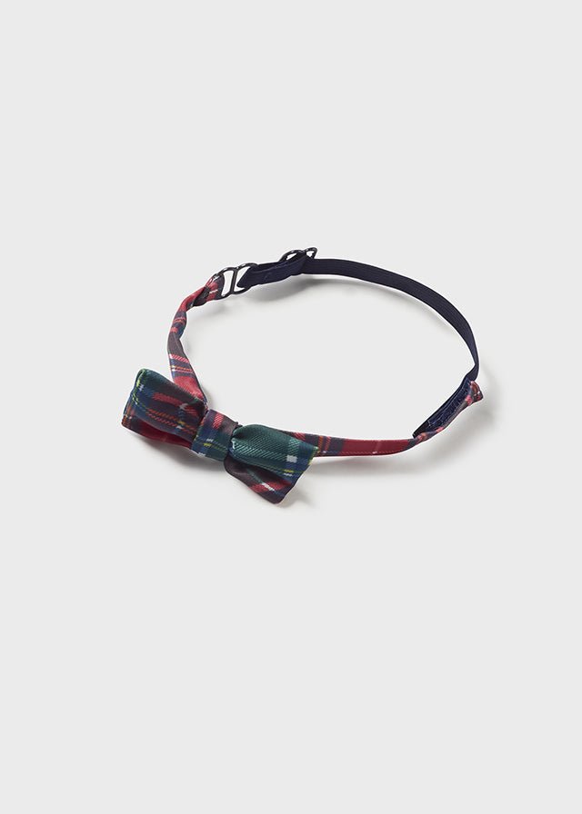 Basic Button Up W/Bowtie Infant