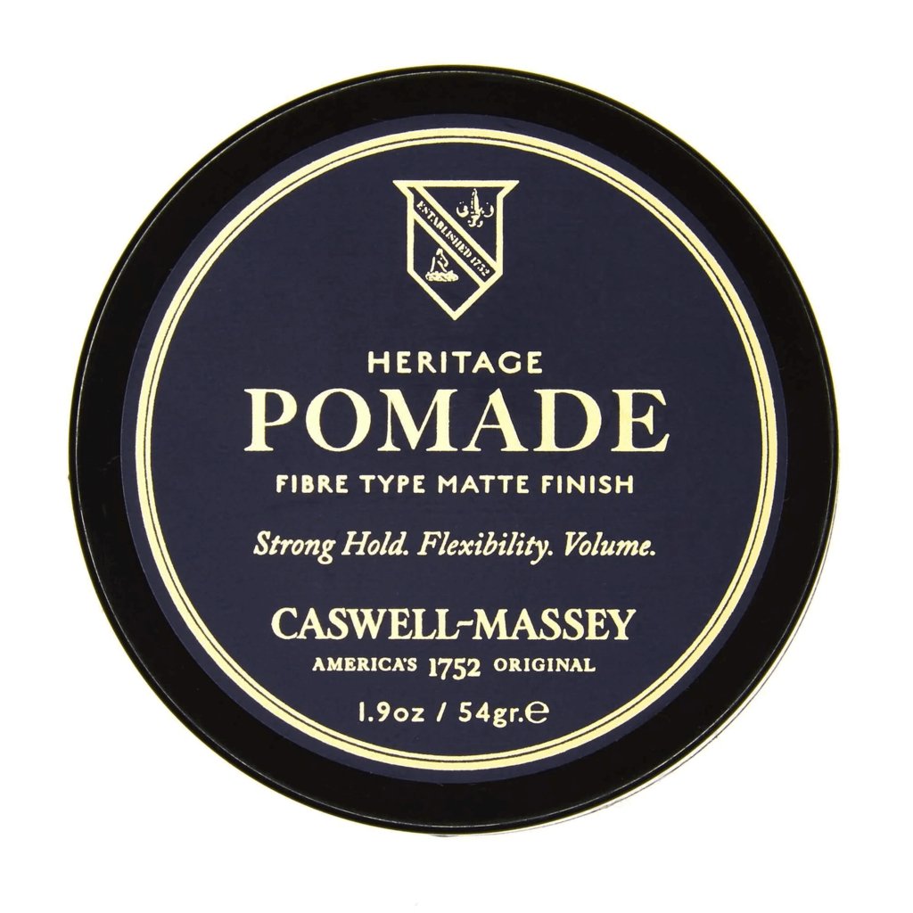 Caswell Massey Fiber-Type Pomade