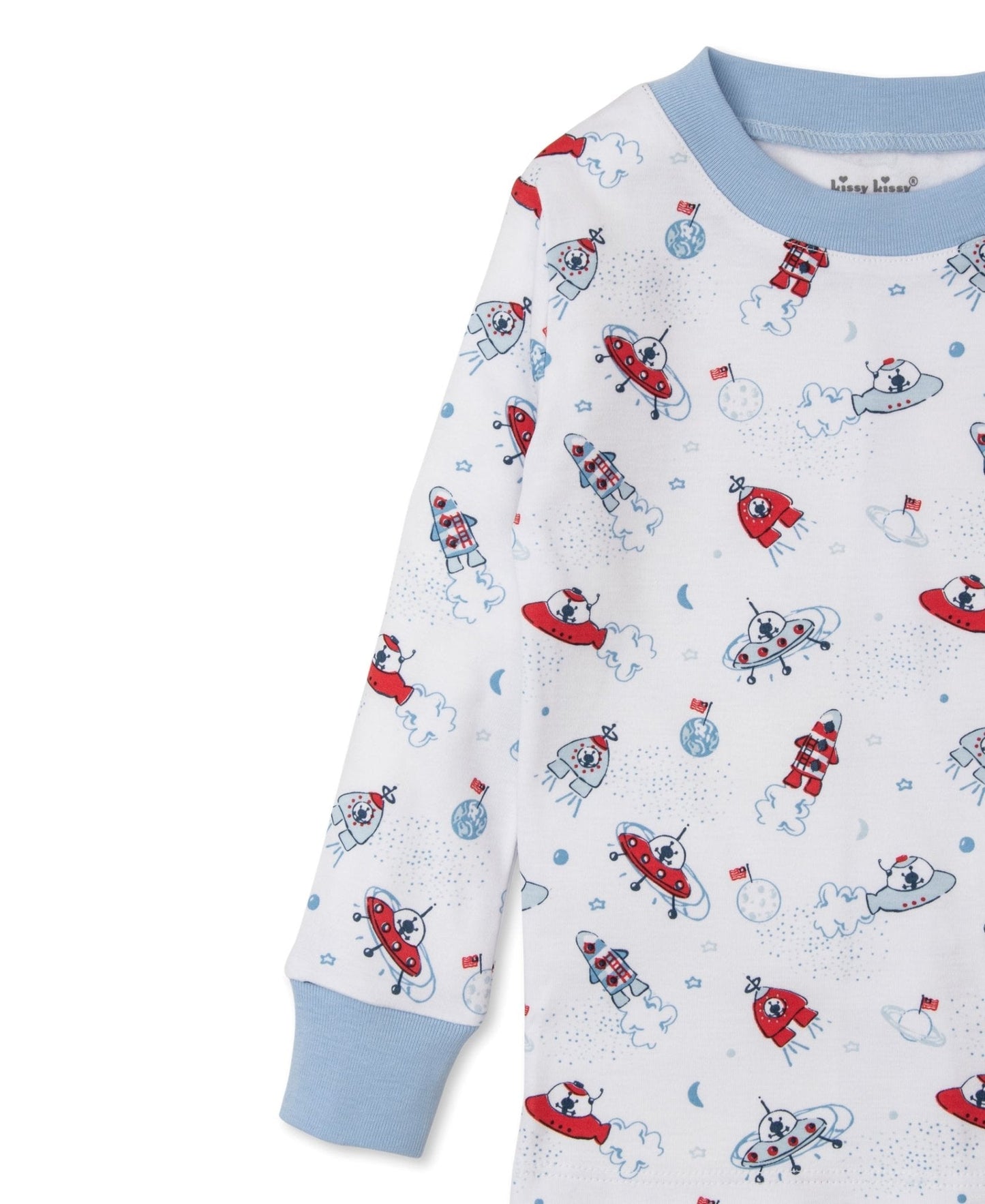 Cosmic Space Toddler Pajama Set