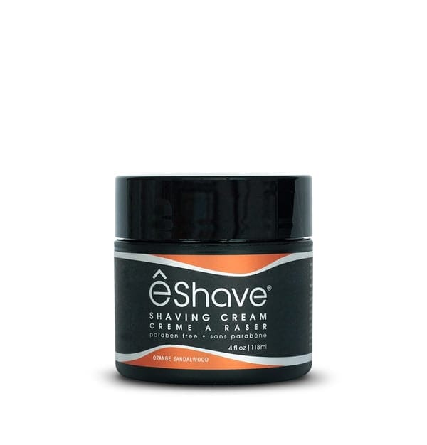 Orange Sandalwood Shaving Cream (4oz) - by eShave
