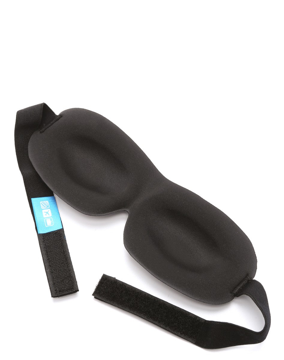 Flight 001 X-Ray Quart Bag and Eye Mask Set