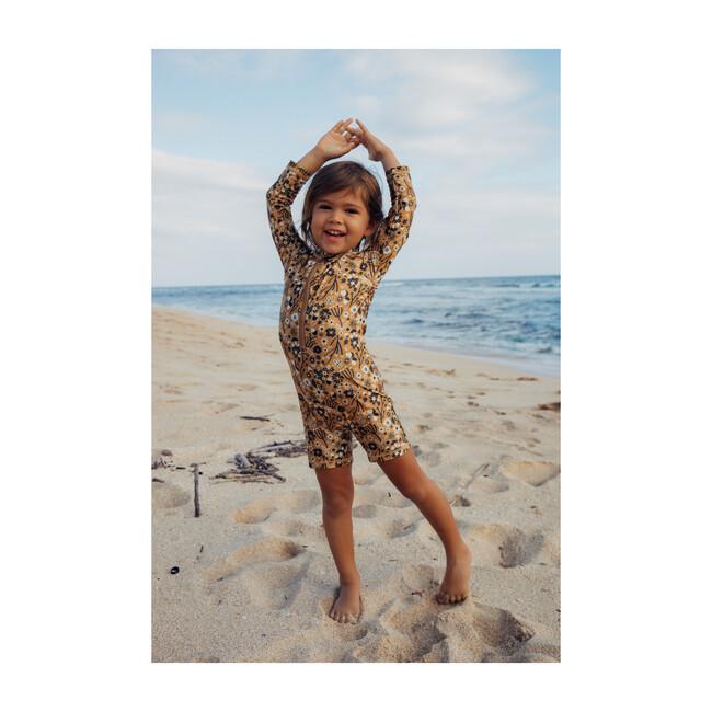 Forager One Piece Swim Suit