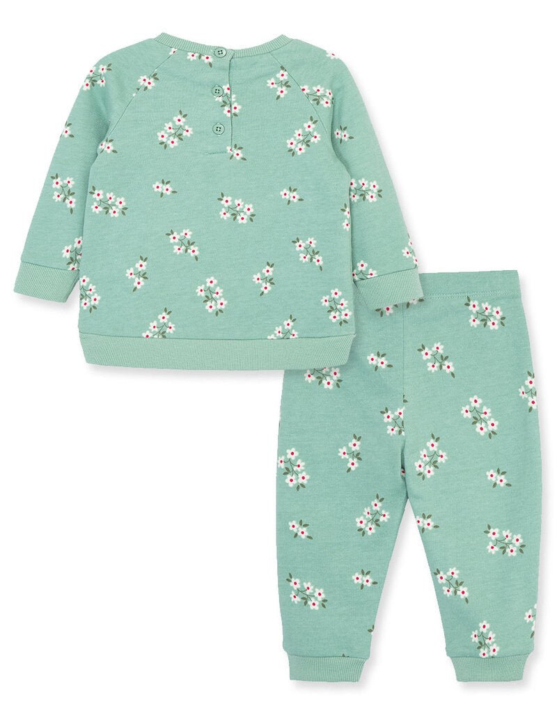 Garden 2Pc Sweatshirt Set