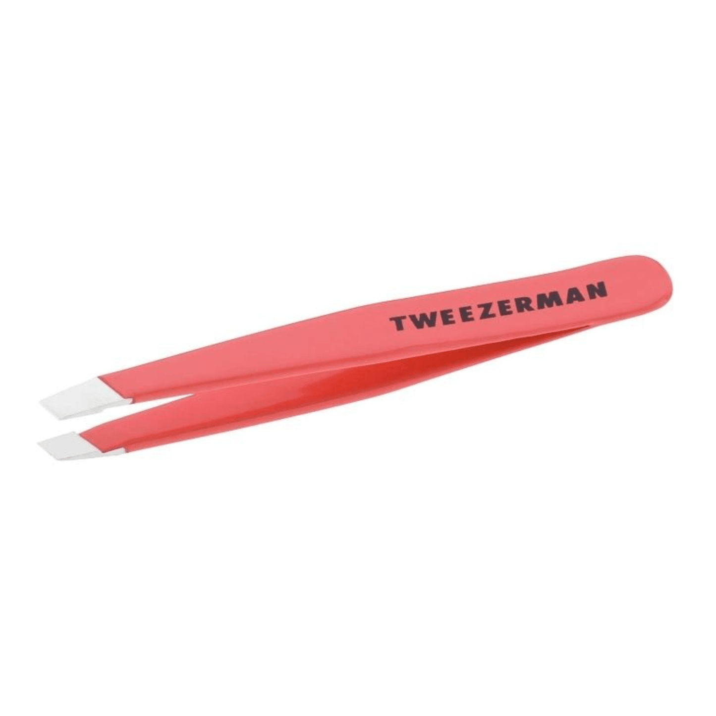 Tweezerman Mini Slant Tweezer - Geranium #10086878