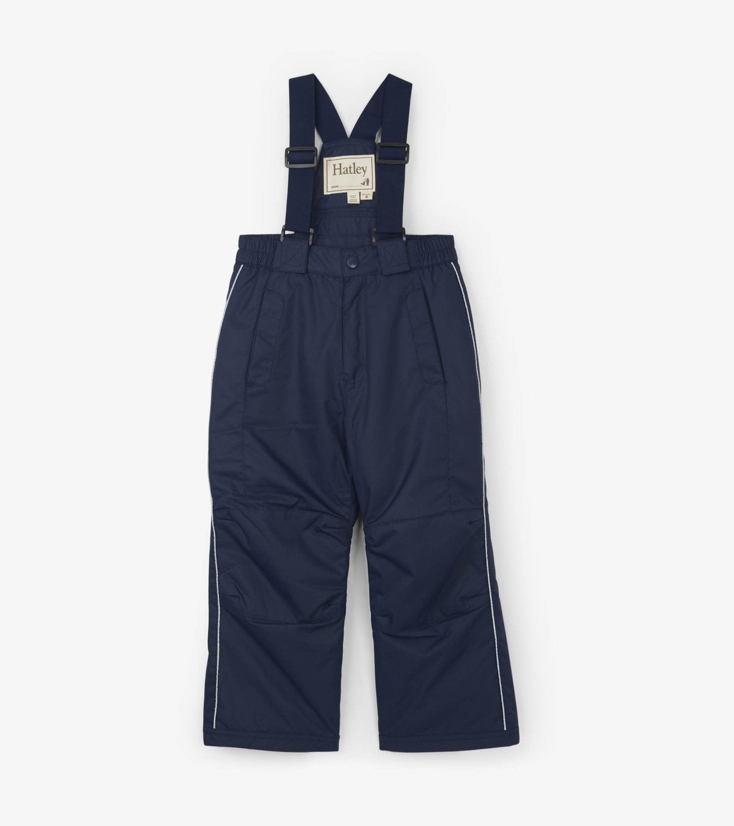 Hatley Navy Snow Pants