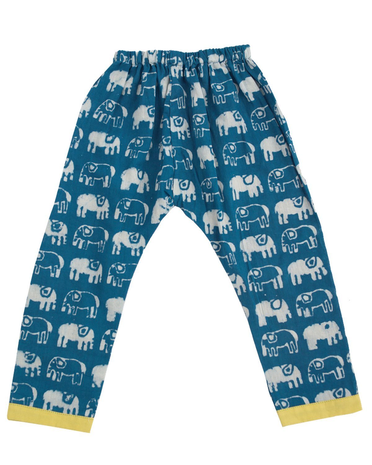 Mirasa Design Elephant Pants | handmade | indigo clothing Mirasa Design