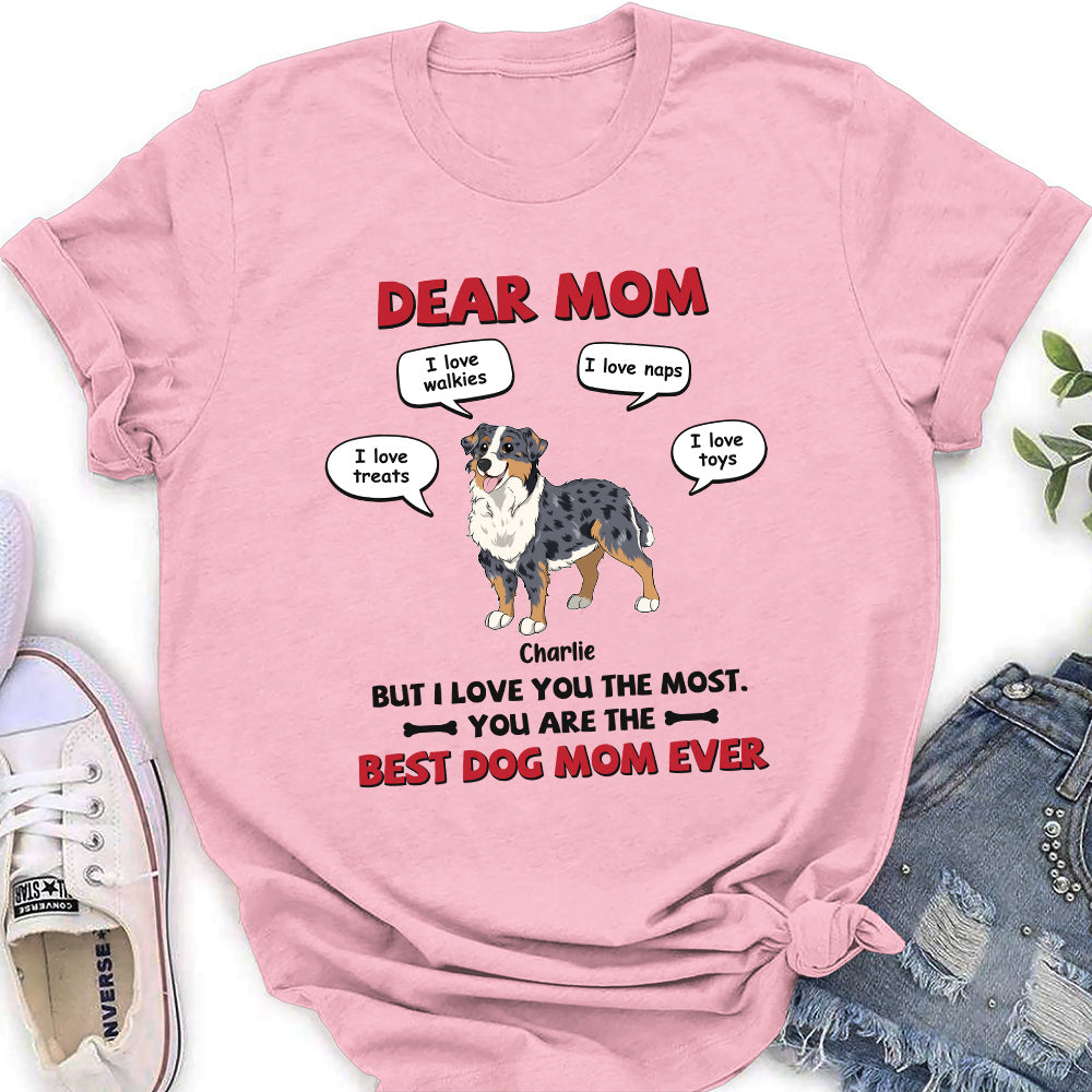 Treats And Naps 2 - Personalized Custom Women's T-shirt