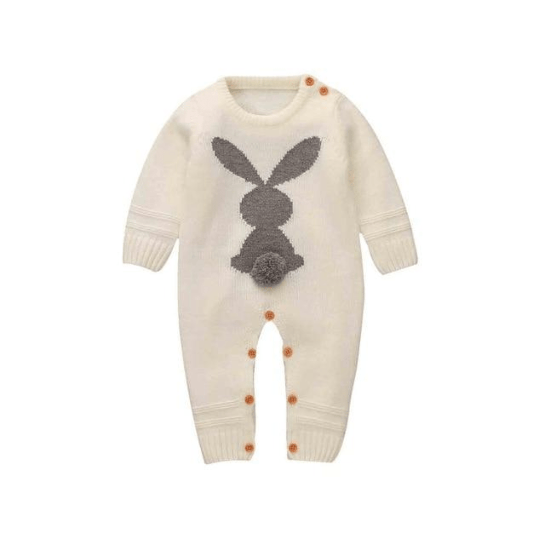 Baby Bunny Romper