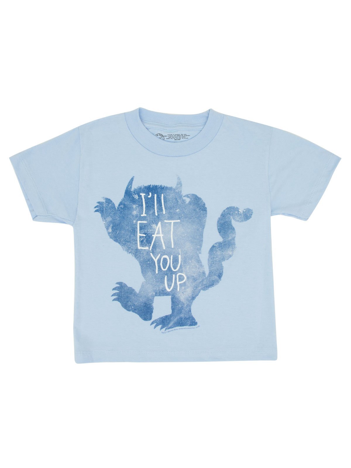 Out Of Print I'll Eat You Up Kids (2-3T)