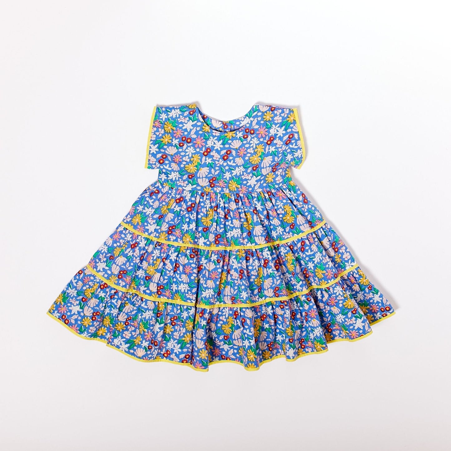 Pink Chicken Peachy Dress