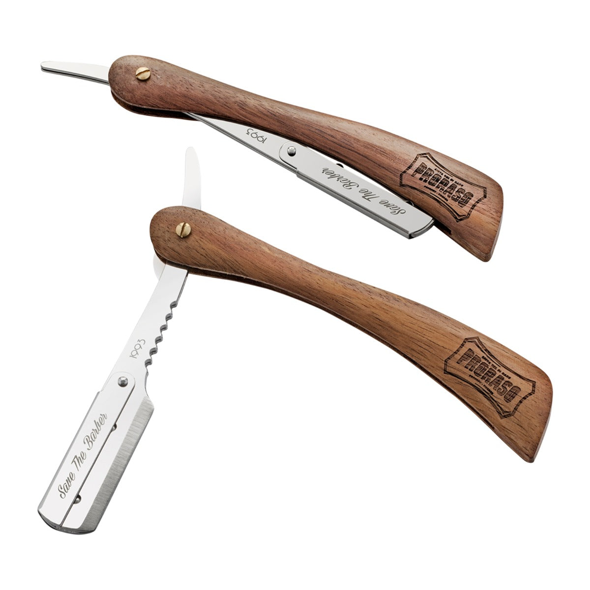 Proraso Pro Disposable Blade Shavette Razor