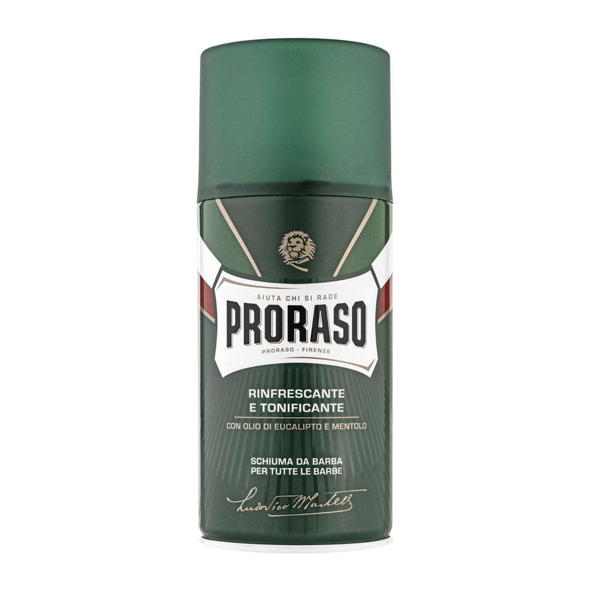 Proraso Shaving Foam: Refreshing, 300ml