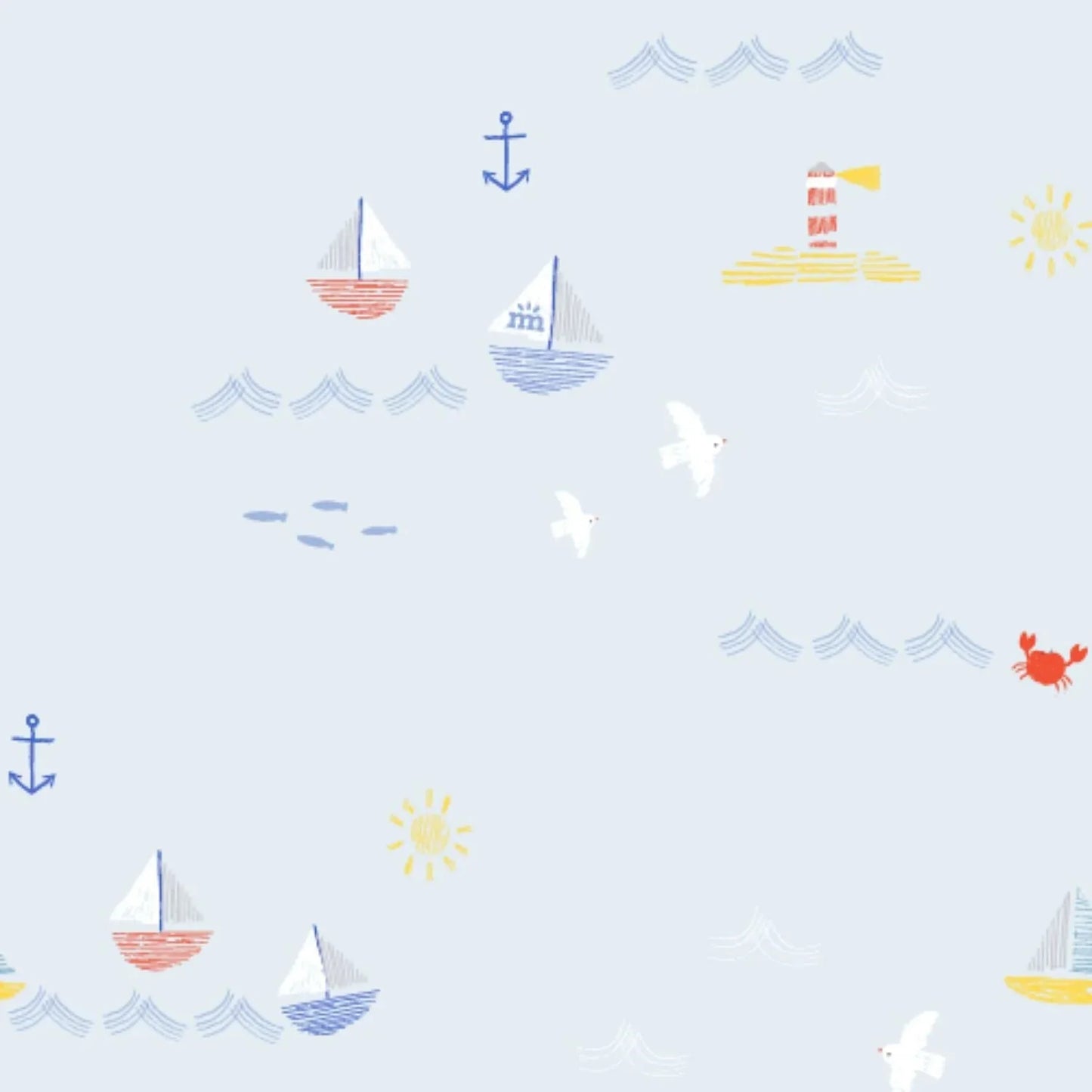 Sail-Ebrate Good Times Footie