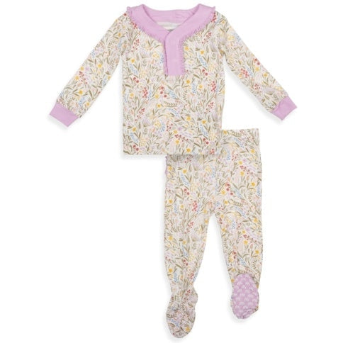 Magnetic Me Ashleigh Modal Magnetic Ruffle Twotie