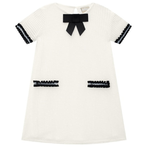 Milon Off White Dress