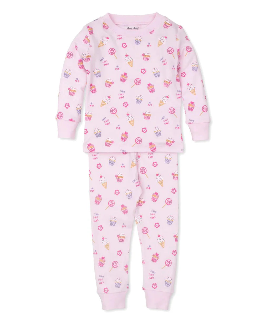 Sweet Things Toddler Pajama Set