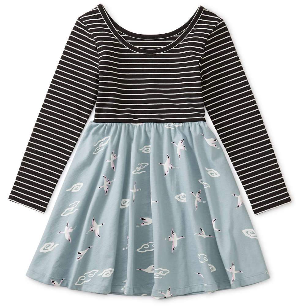 Tea Collection Ballet Skirted Dress